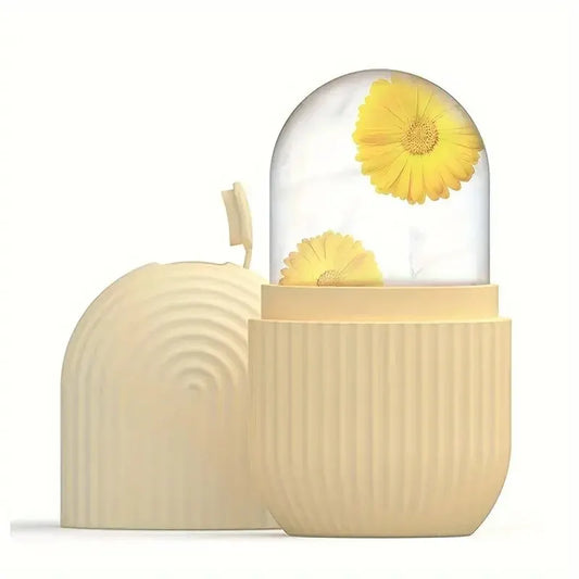 Modvixa CoolContour Massager Yellow